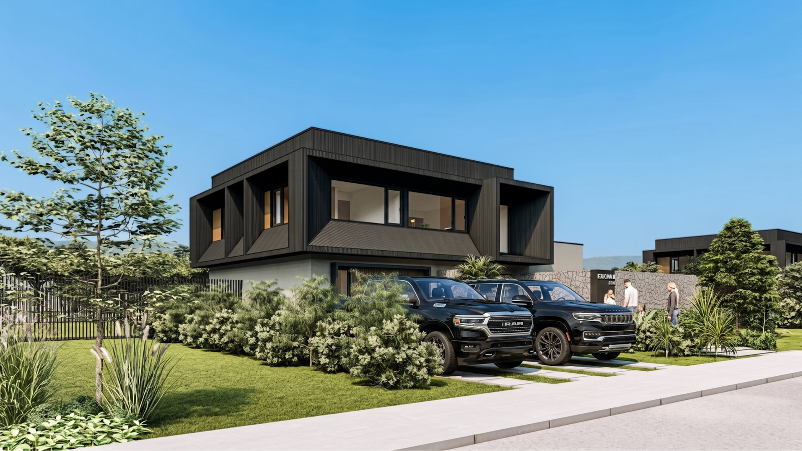 Condominio Valle Isidora II